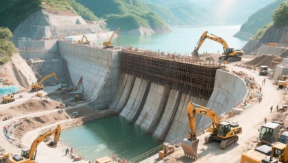 周末证券｜资金快速流入，大基建行情火爆！择机关注钢铁、水泥等重点板块