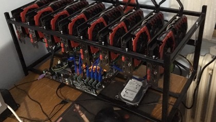 虚拟币挖矿(虚拟币挖矿机是什么)