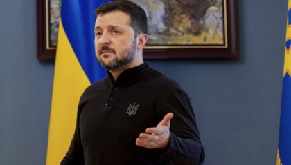 泽连斯基说了三个地点：拒绝莫斯科，布达佩斯也不现实