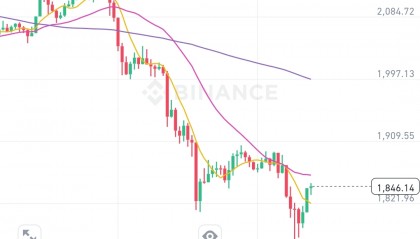 虚拟币的涨跌(比特币和黄金的涨跌关系)