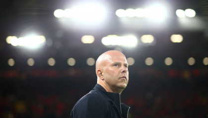 斯洛特：我们用韧性击败马竞 有了紧迫感我们的表现让人难以置信