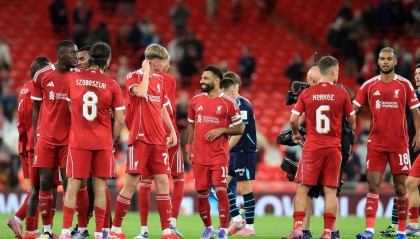 萨拉赫迷失！社区盾杯决赛数据分析：为何这位明星球员未能发光？