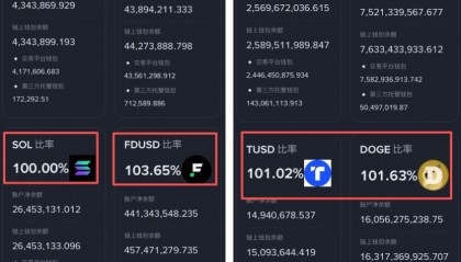 包含币安网交易所的词条