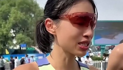 “最快女护士”所属MCN创立人：力所能及追求跑道上的梦想