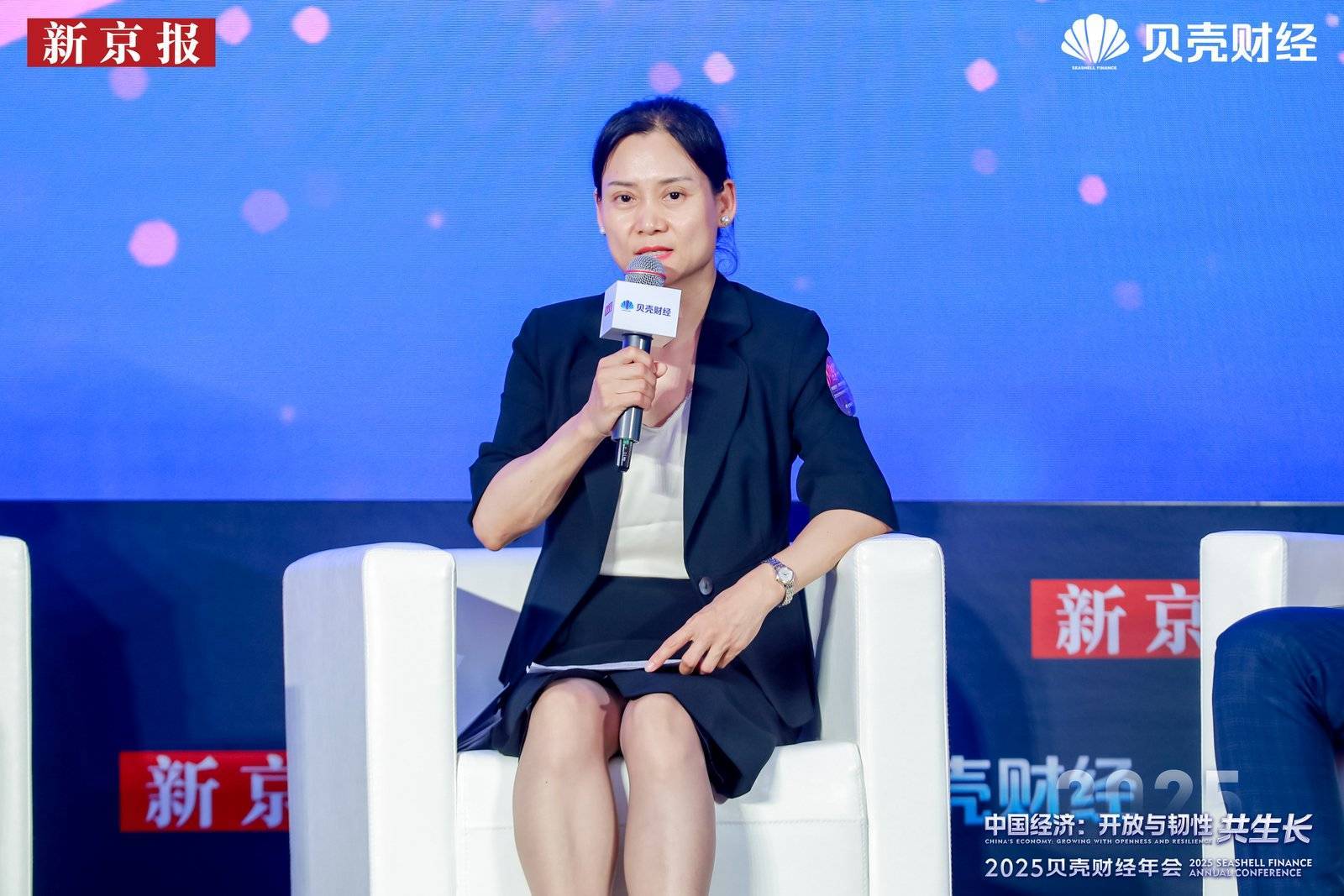 银河金汇魏琦：推动直接融资支持实体经济发展，券商责无旁贷