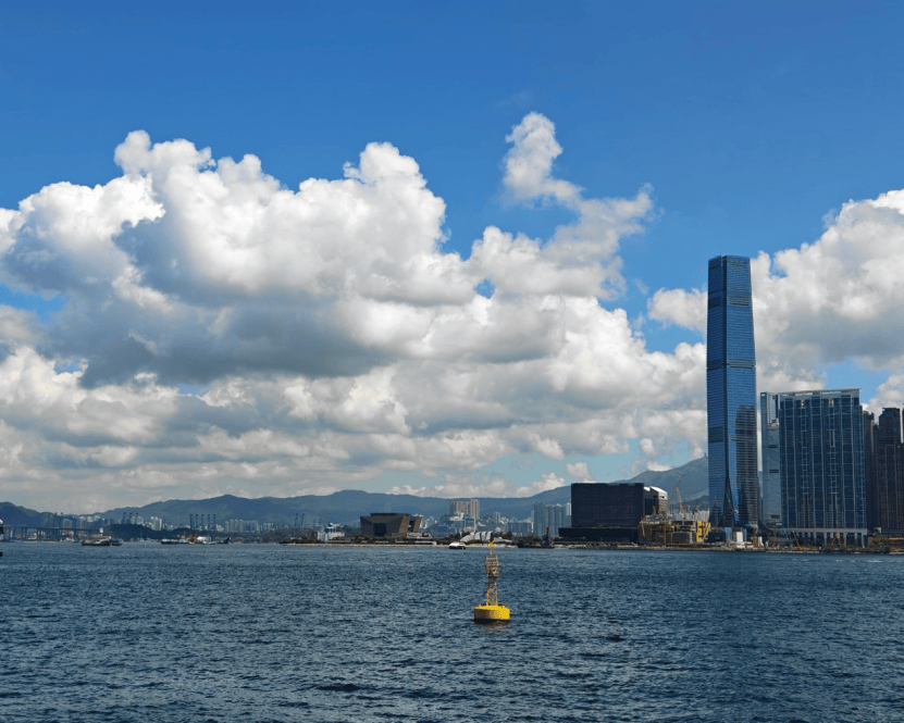香港推出首个计息代币化证券