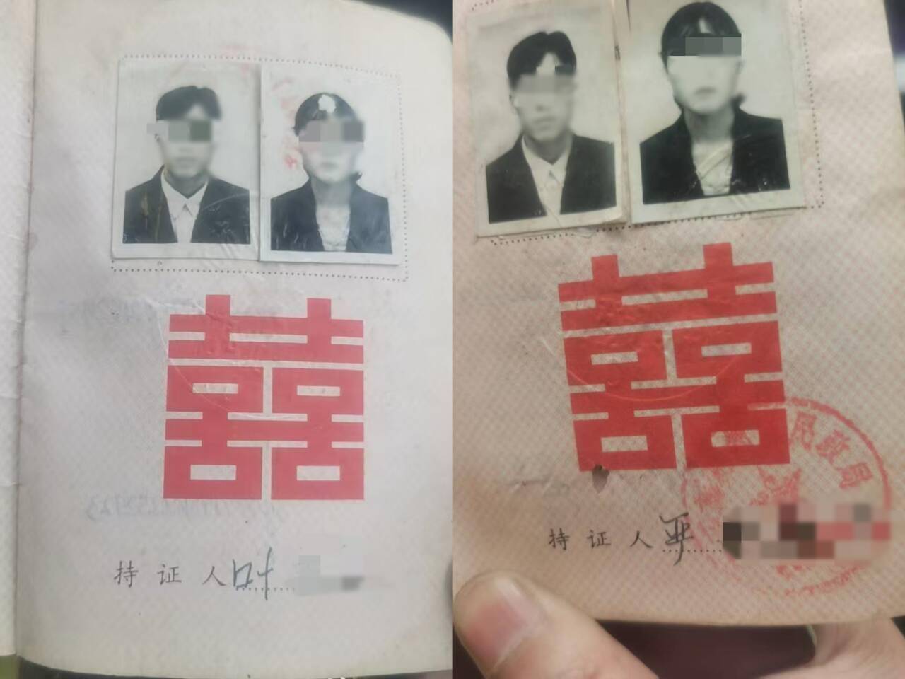 儿子去世两年后断联多年的丈夫在外地身故,女子怀疑旁系亲属私签协议领走遗体,警方介入调查