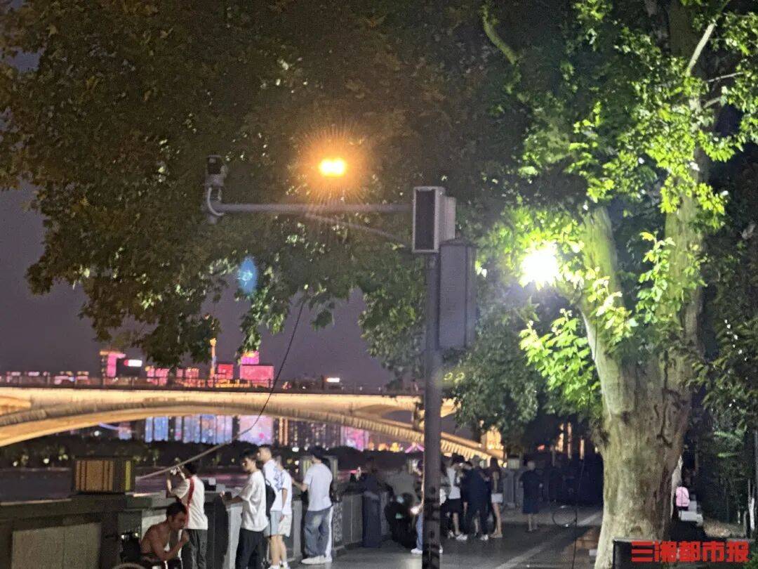 市民七问长沙湘江风光带环境问题，部门速答：已进行整改，全面排查并及时修复