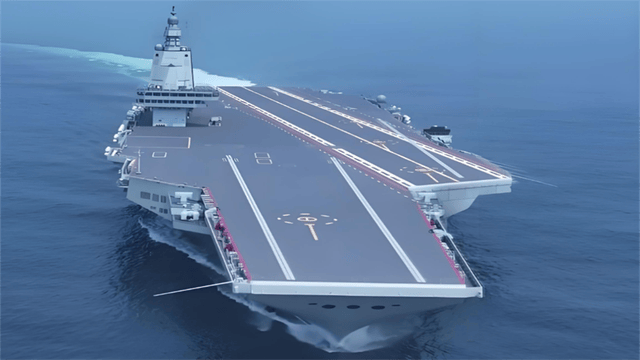 晚到的惊喜！福建舰终于赶在入列前，官宣“成功了”