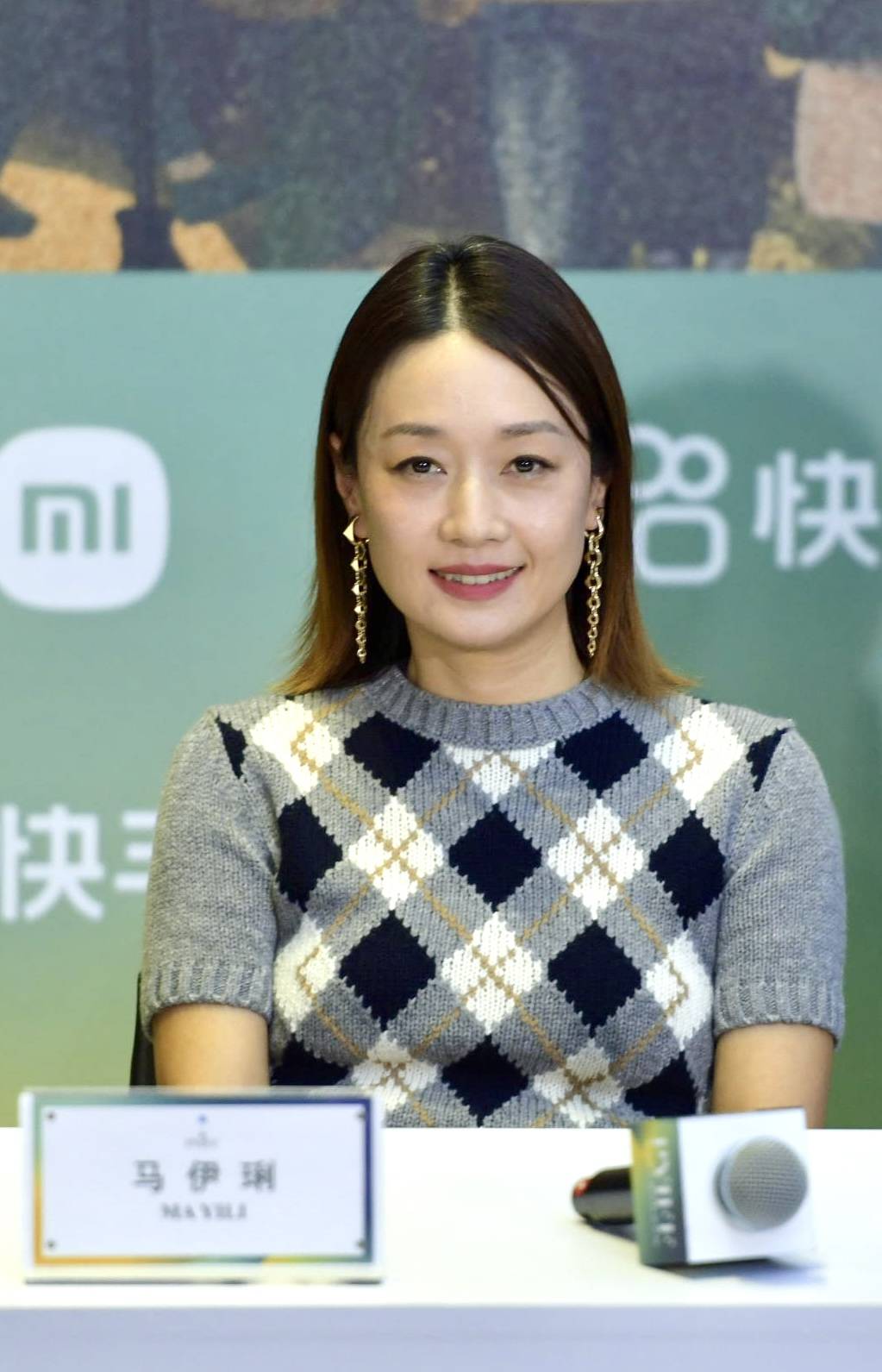 马伊琍:我没有主动创作的能力,期待导演写出让人眼前一亮的角色