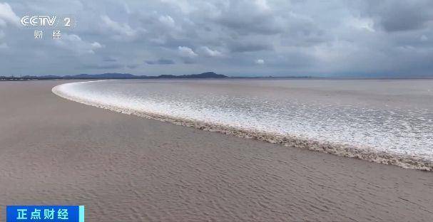 有机会看到“双潮叠加”！今年钱塘观潮不用等到八月十八