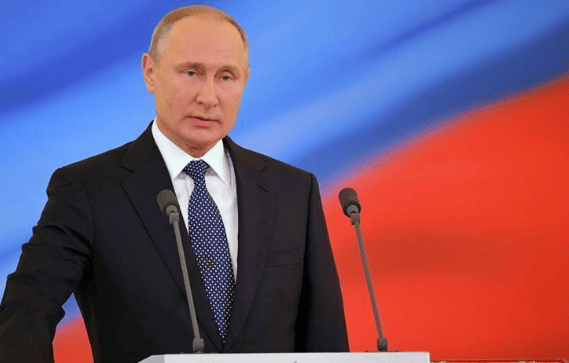 70万俄军压境，全都立下了生死状！普京亲口下令，要让所有人都无后顾之忧