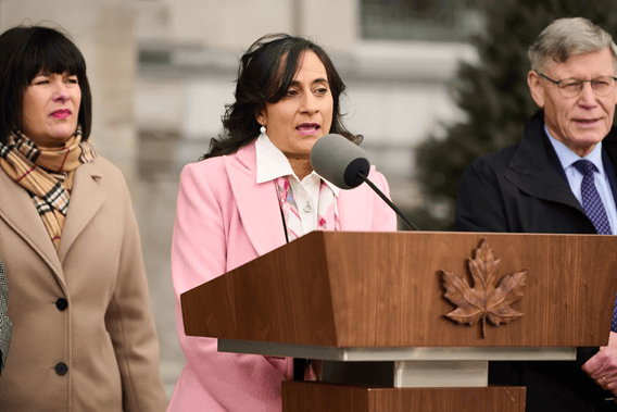 美媒:加拿大外长计划未来几周内访华,寻求缓解紧张关系