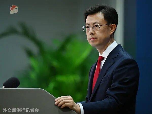 台当局对南非实施芯片出口限制,外交部回应