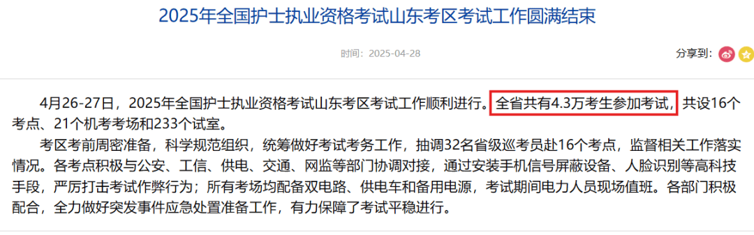 2025卫生资格考试大数据曝光：部分地区通过率不足20%