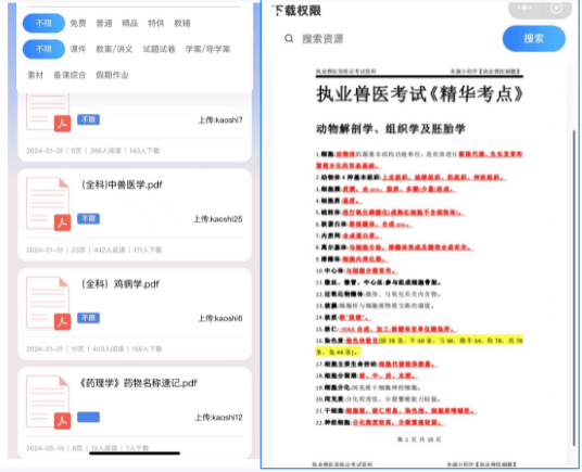 我国执业兽医资格证好获得吗?通过率高吗?看看你能不能过!