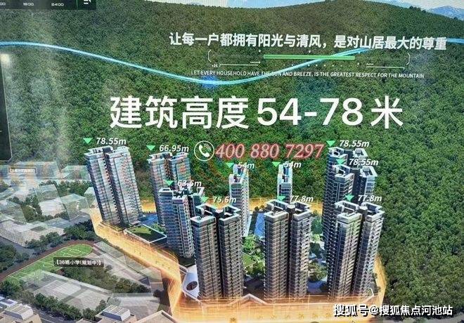 南山【观山海家园】楼王加推01户型,纯板楼南北通,一梯一户,改善首选