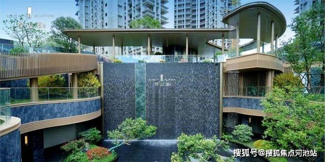 南山【观山海家园】楼王加推01户型,纯板楼南北通,一梯一户,改善首选