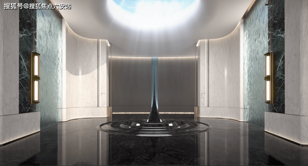 奥体核芯胤璞大平层：310-700方通燃气，邻万象城/SKP，双梯一户+艺术长廊，1300万起藏城市藏品！