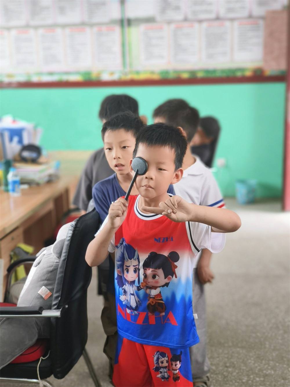 河南比较好的视力防控中心