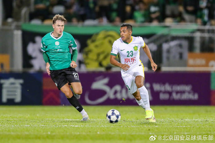 3轮不胜!亚冠-柏杨法比奥破门 国安2送礼3-3大埔仍垫底