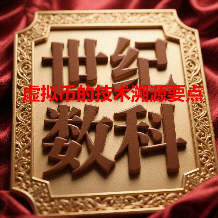 虚拟币技术(虚拟货币追踪技术)