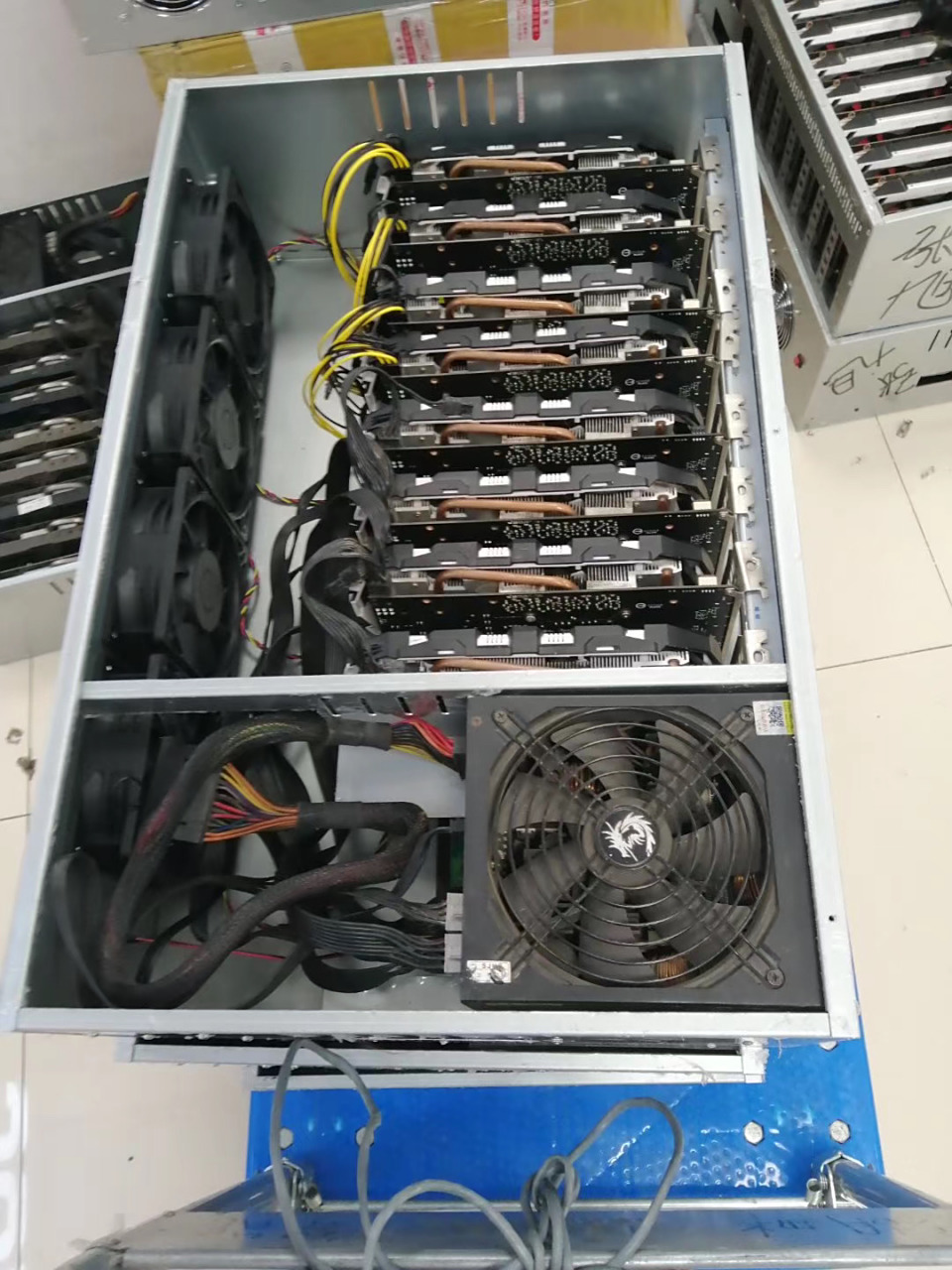 虚拟币矿机(虚拟币矿机拍卖公告)