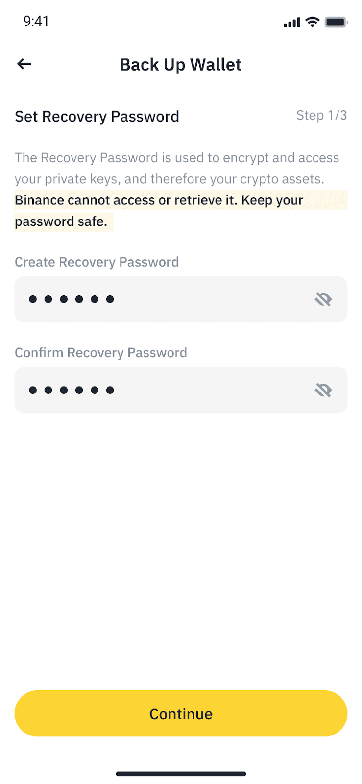 币安宝钱包(币安钱包安全吗) 币安宝钱包(币安钱包安全吗)